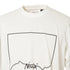 NANGA DRY MIX FRAME LOGO TEE
